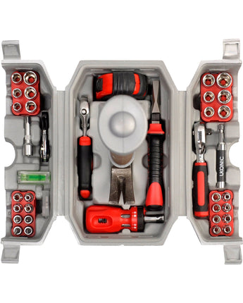 Marvel Avengers Thor's Hammer 44 Piece Tool Set